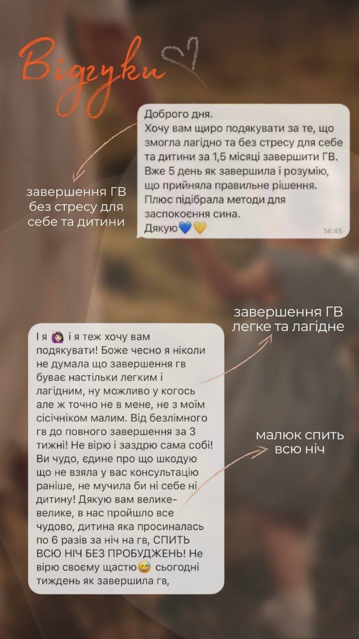 Відгук з курсу завершення ГВ 4