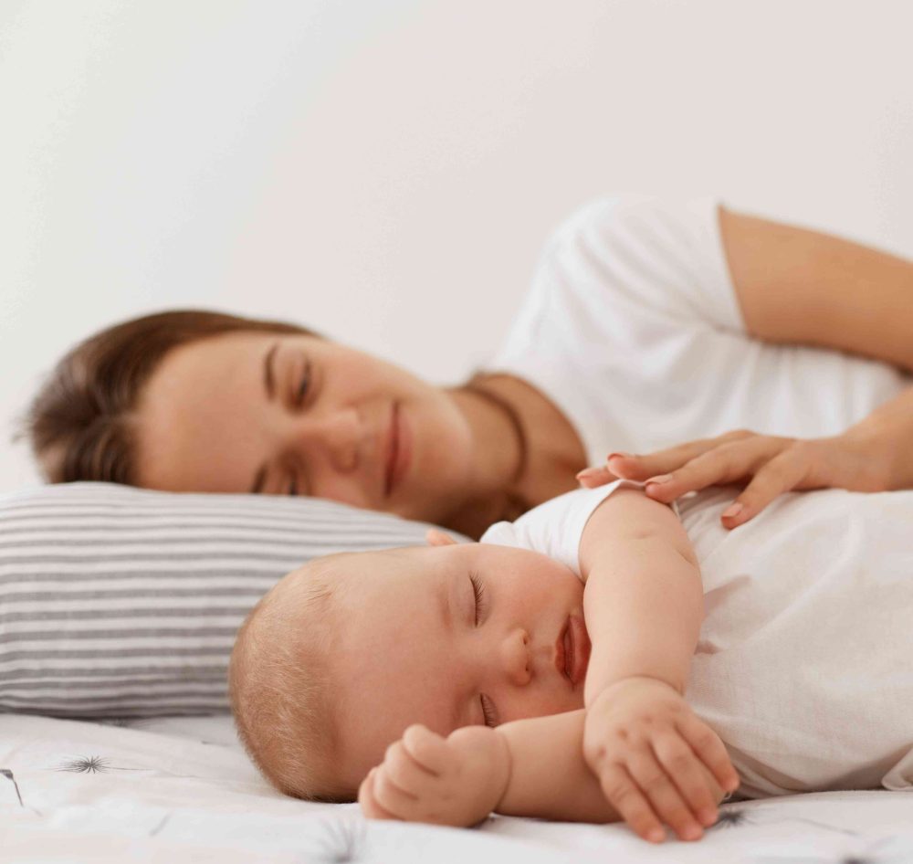 Курс зі сну дітей віком від 0 до 1 року